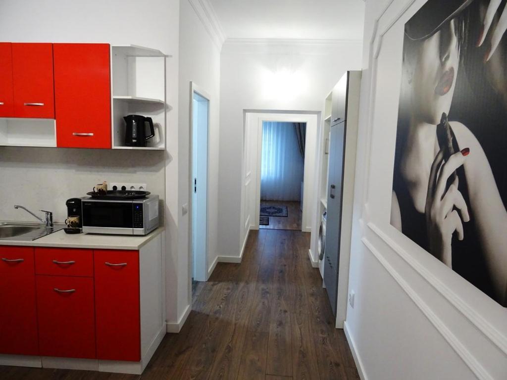 Orhideea Apartment Oradea Extérieur photo